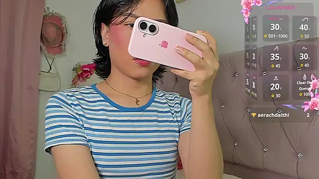 Pertunjukan Kamera Web valentine_sweety