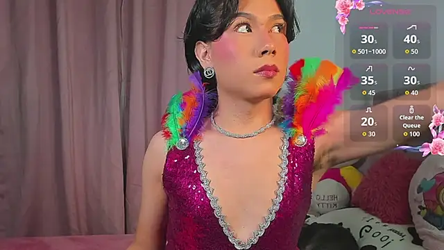 valentine_sweety Show Webcam