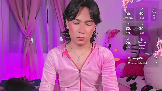 valentine_sweety Show Webcam