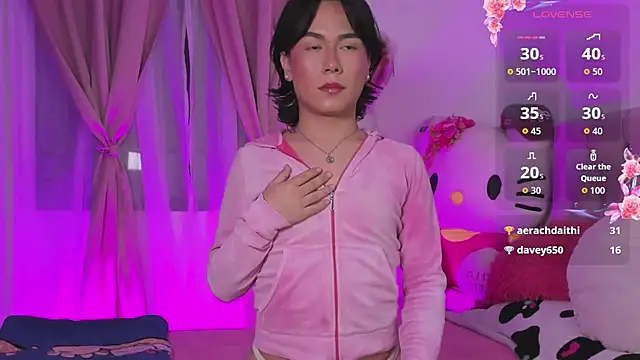 valentine_sweety Webcam show