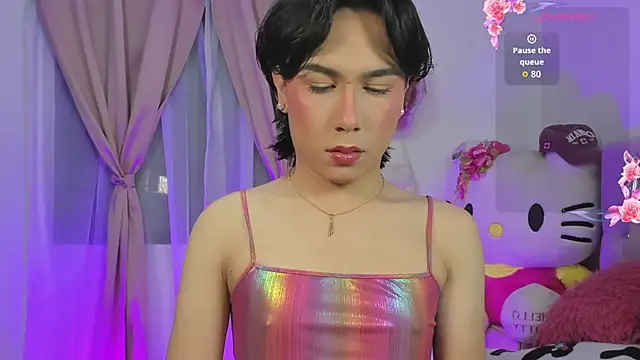 valentine_sweety Show Webcam
