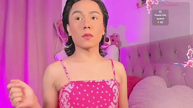 valentine_sweety Webcam show