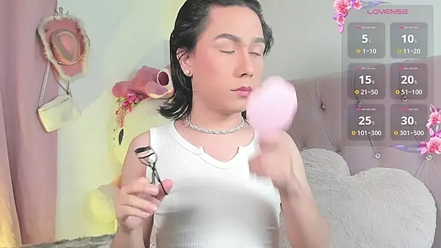 valentine_sweety Webcam-Show