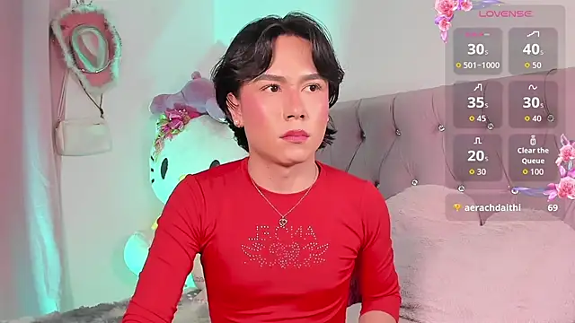valentine_sweety 웹캠 쇼