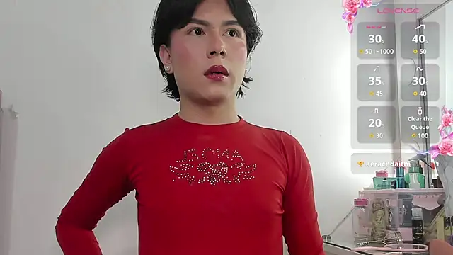 Вебкам-шоу valentine_sweety