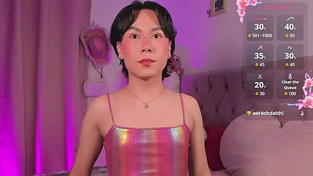 Show de valentine_sweety na webcam