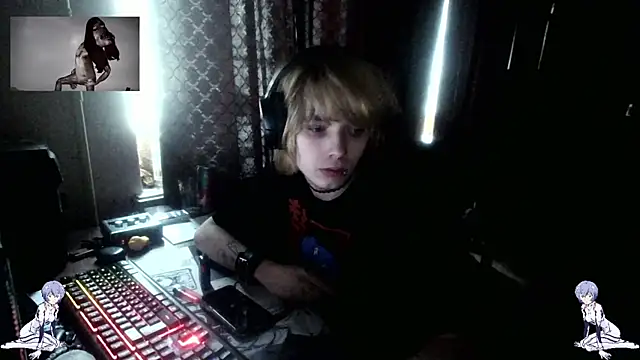 عرض كام vika_stripc