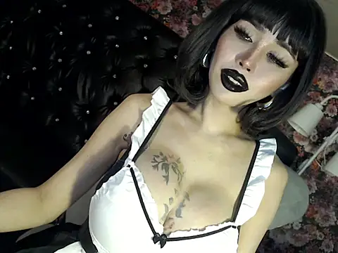 goddesspakshit Pertunjukan Webcam