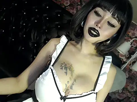 goddesspakshit Show in webcam