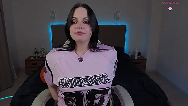 DorisNova Webcam Show