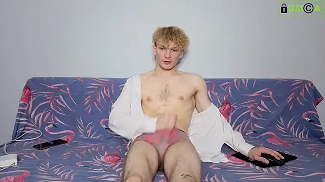 Webkamerová show adamhariss