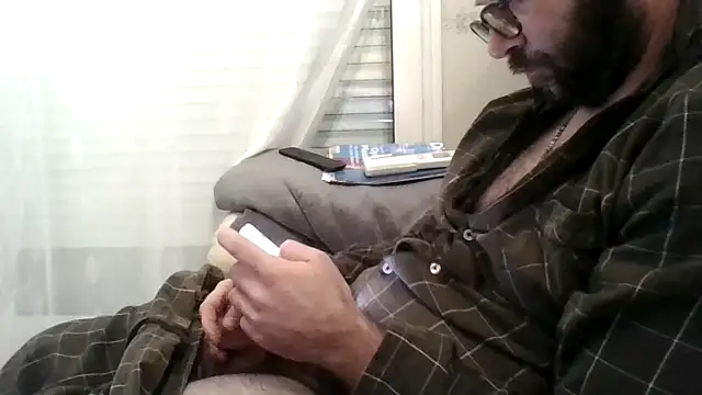 הופעת וובקאם של Florent1307