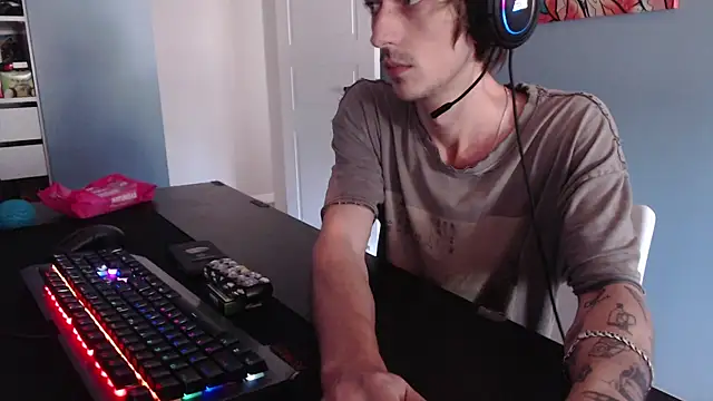 Samuel_Skywalker's Webcam Show