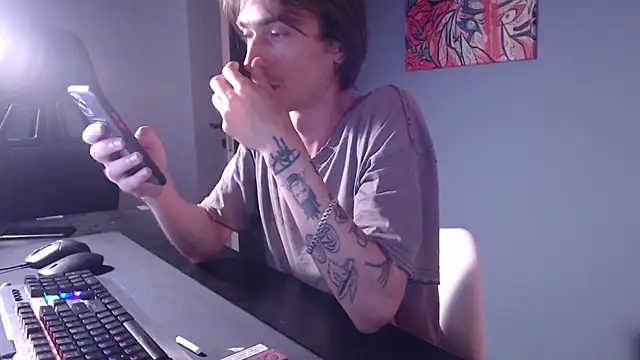 Samuel_Skywalker Webcamshow