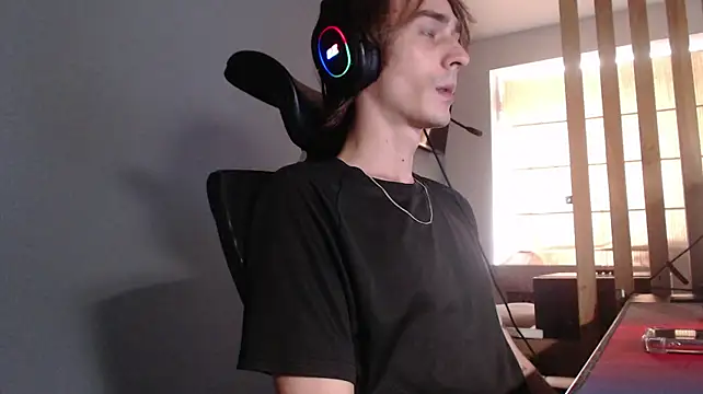 Webkamerová show Samuel_Skywalker