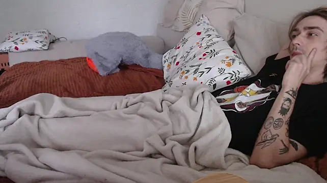 Webkamerová show Samuel_Skywalker