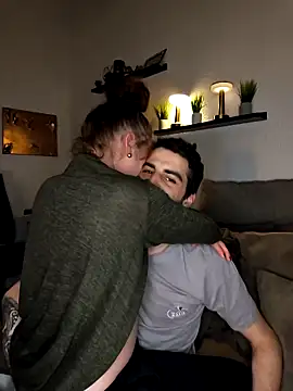 ZaramourXMrX Webcam-Show