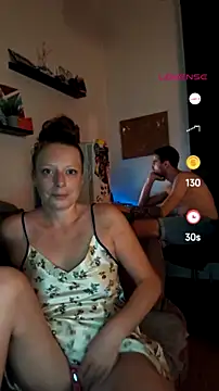 ZaramourXMrX Шоу с уебкамера