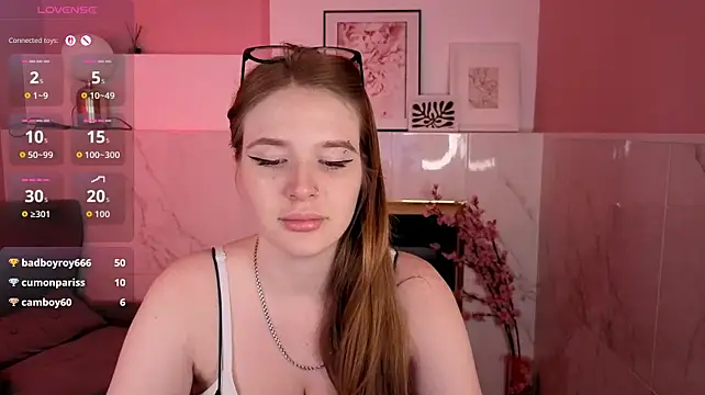RinKittyy's Live XXX Chat
