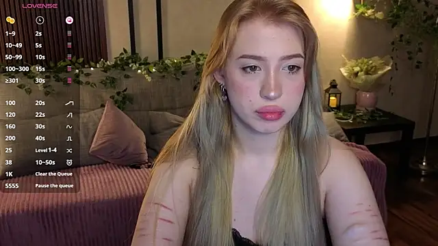 Chat XXX en directo de linaloon