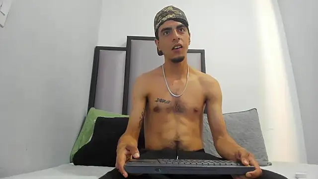 Show webcam de Endrick-23