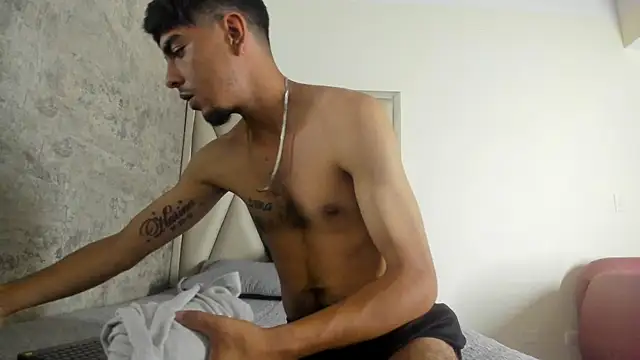 Endrick-23 Webcamshow