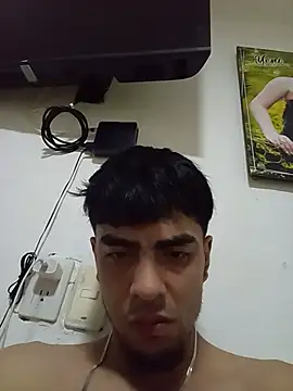 Endrick-23 Pertunjukan Webcam
