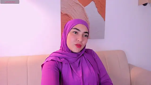 عرض كام Malika_Noor