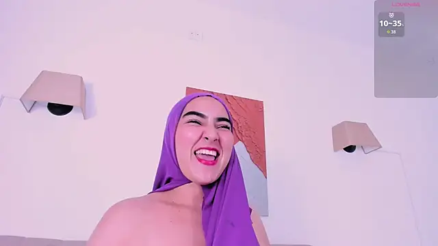Malika_Noor's Webcam Show