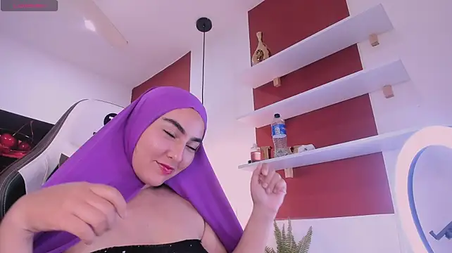 Malika_Noor – Live XXX-chat