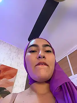 โชว์เว็บแคมของ Malika_Noor