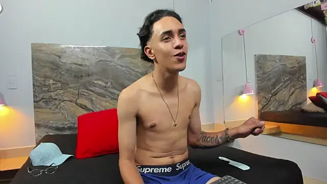 Mick-lollipop 网络视讯表演