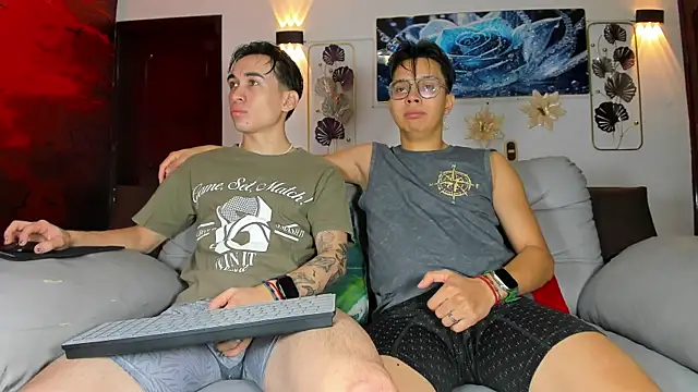 Show Webcam de Patrick_ander