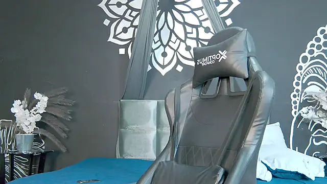 Anghell_BC webkamerás műsora