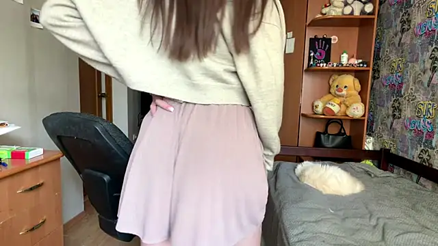 poly_princess 웹캠 쇼
