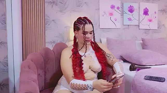 CherryTayloor Obrolan Langsung XXX