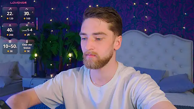 Dexter_Raze Pertunjukan Webcam