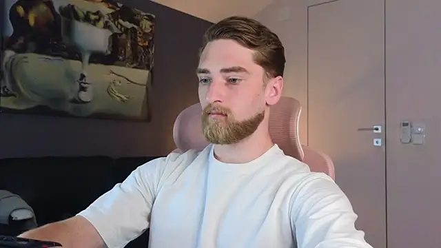 Dexter_Raze Pertunjukan Webcam
