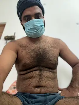 AbhinavPandey786 网络视讯表演