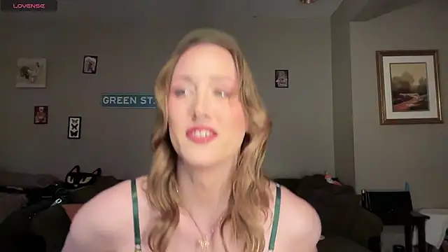 Show Webcam de greenxxxqueen