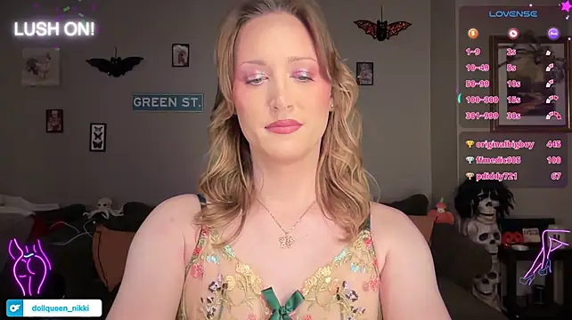 greenxxxqueen: вебкам-шоу