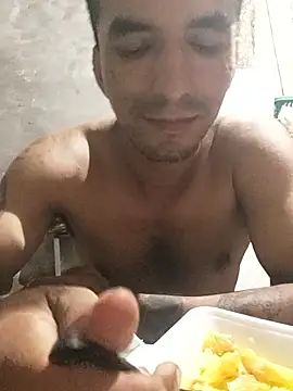 axel69consentido Adlı Modelin Web Kamerası Şovu