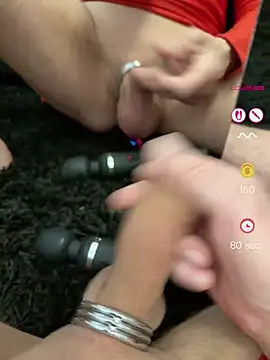 69FanausFRのウェブカメラショー