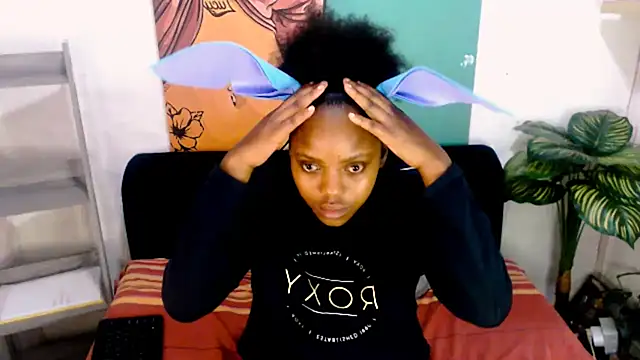 Chat +18 de Angel_of_sensuality ao vivo