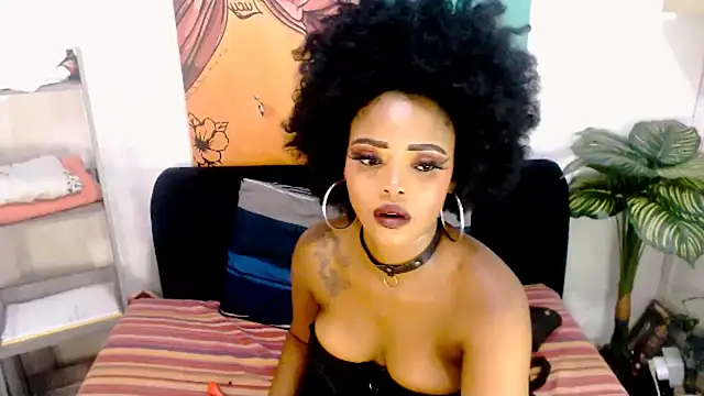 צ'אט XXX בשידור חי של Angel_of_sensuality