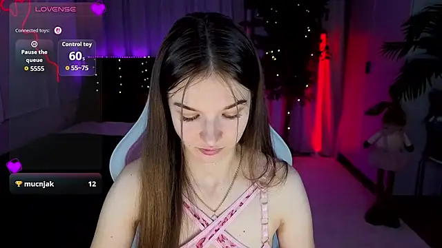 Show de webcam de Ann_Wood