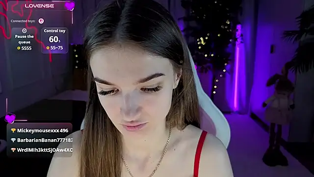 Show de Ann_Wood na webcam