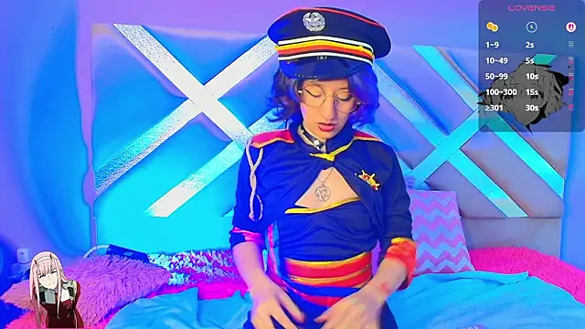 mitsuri_nyx's Webcam Show