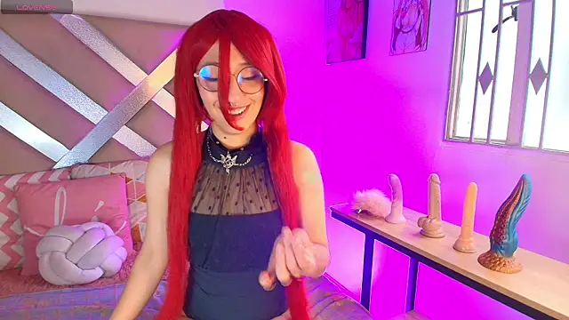 mitsuri_nyx: вебкам-шоу