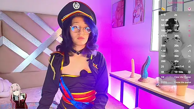 Živý XXX chat mitsuri_nyx
